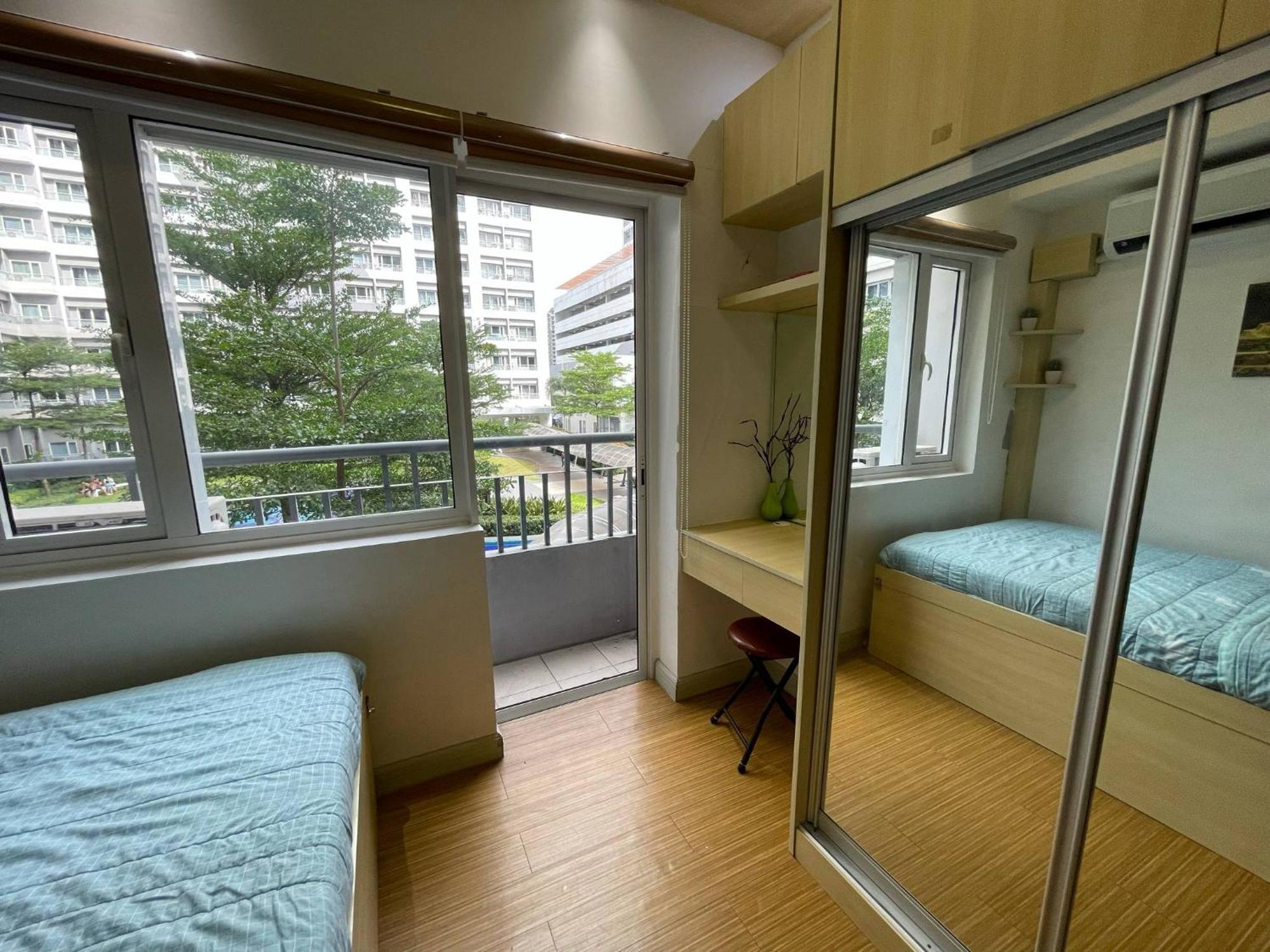 Smdc Grace Residencies Hotel Taguig Luaran gambar