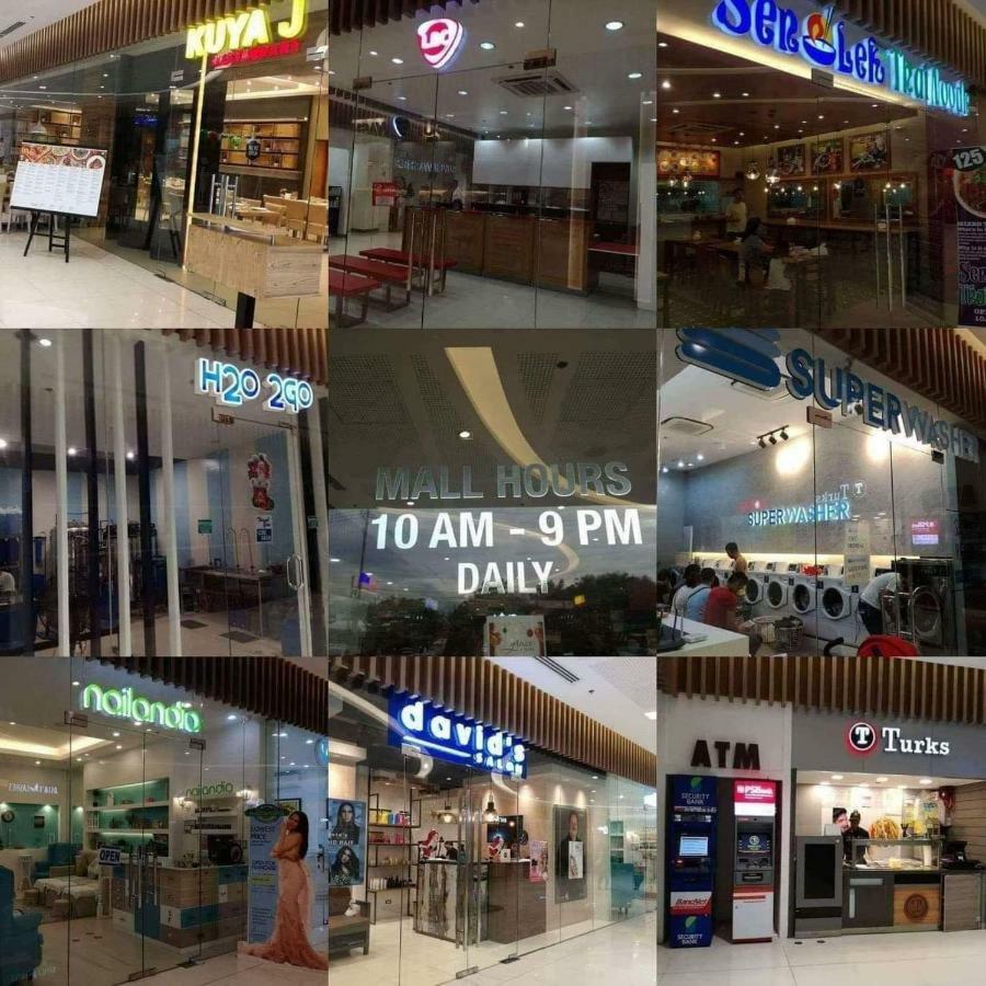 Smdc Grace Residencies Hotel Taguig Luaran gambar